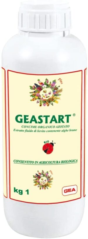 GEASTART - Radicante Biologico Liquido da 1 kg- Migliora Lo Sviluppo delle Radici-0