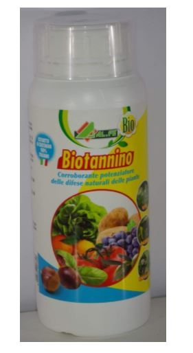 Biotannino corroborante potenziatore delle difese Naturali delle Piante da 500 Grammi-0