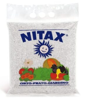 Concime naturale prato e giardino NITAX da 5 kg-GEA-0